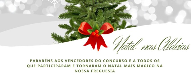Natal nas Aldeias 2023 - Vencedores